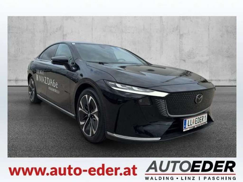 Mazda 6 2025 Elektrisch