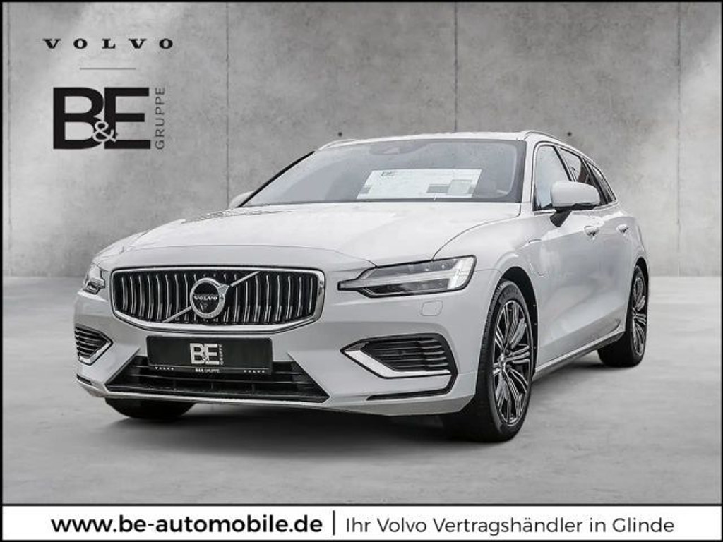 Volvo V60 2021 Hybride Benzine