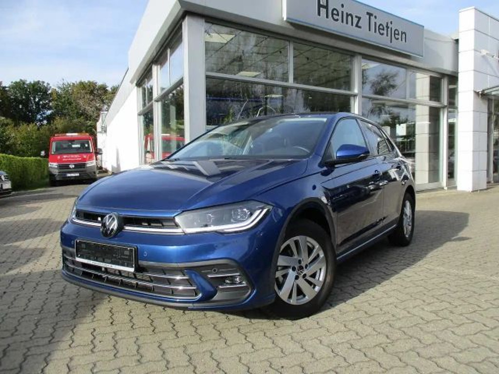 Volkswagen Polo 2025 Benzine