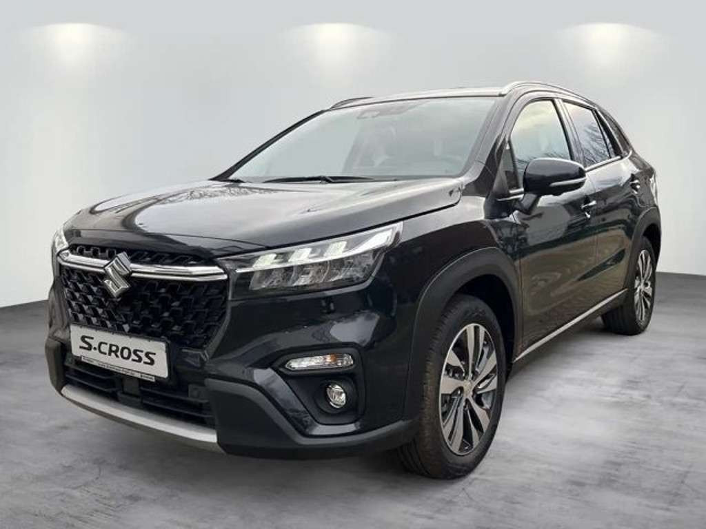 Suzuki S-Cross 2025 Benzine