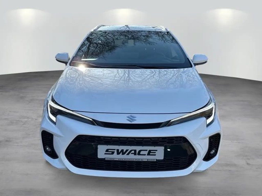 Suzuki Swace