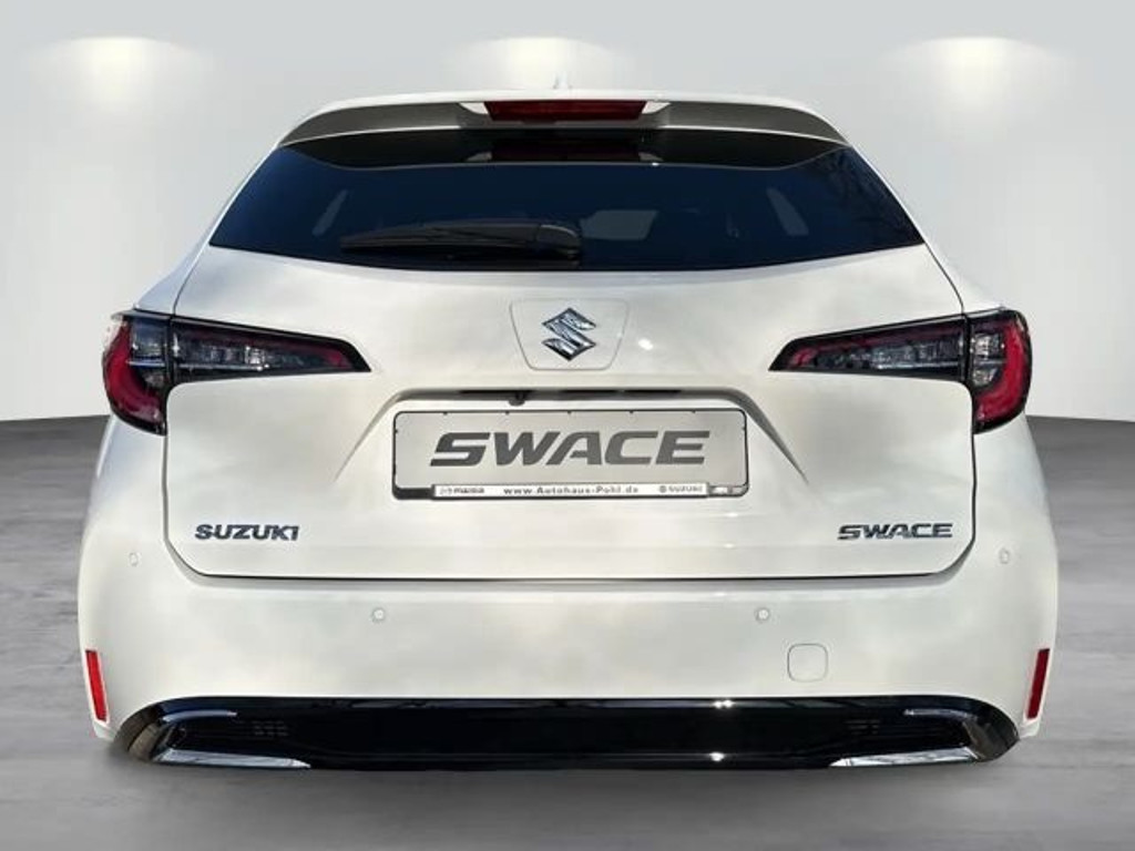 Suzuki Swace