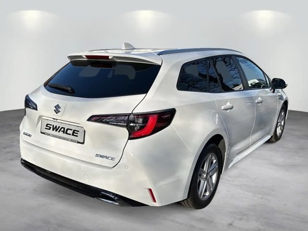 Suzuki Swace