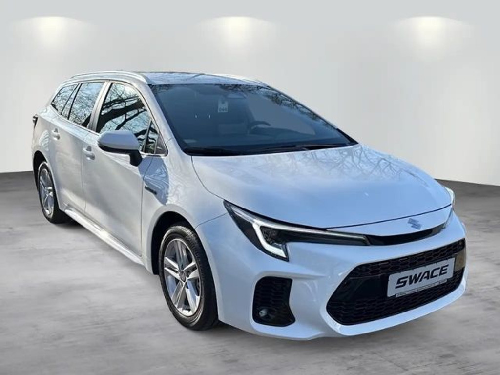 Suzuki Swace