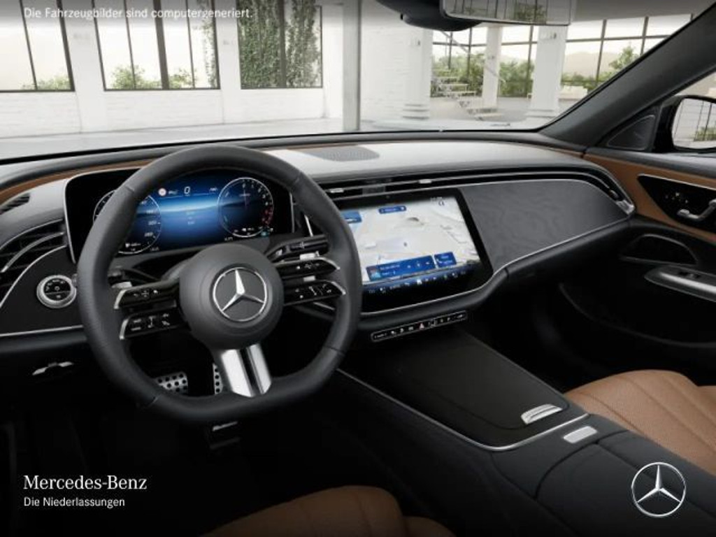 Mercedes-Benz E-Klasse