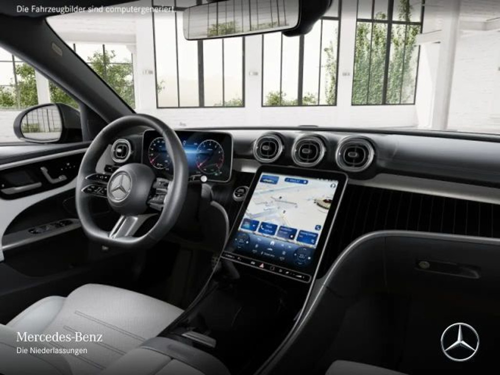 Mercedes-Benz C-Klasse