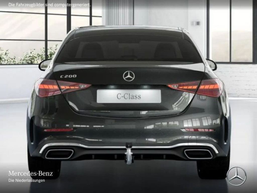 Mercedes-Benz C-Klasse