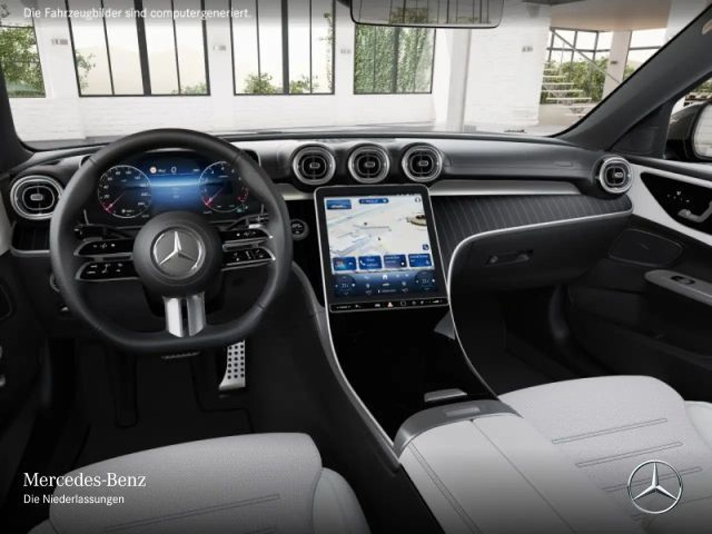 Mercedes-Benz C-Klasse