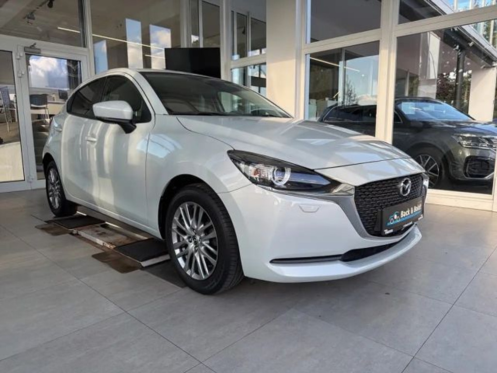 Mazda 2 2021 Benzine