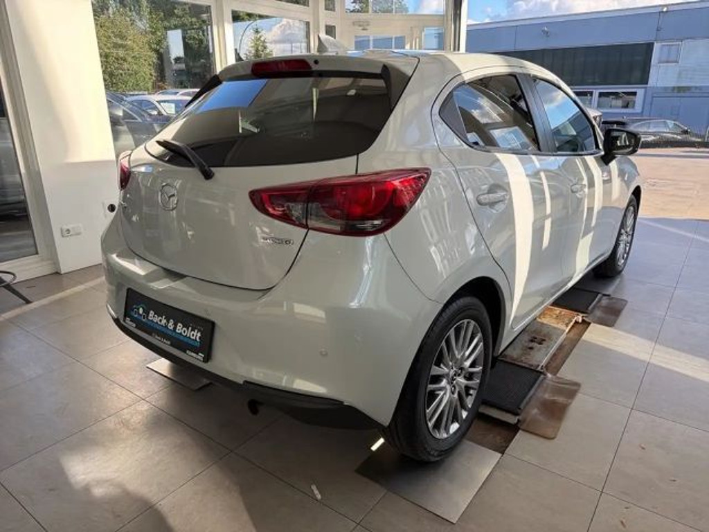 Mazda 2