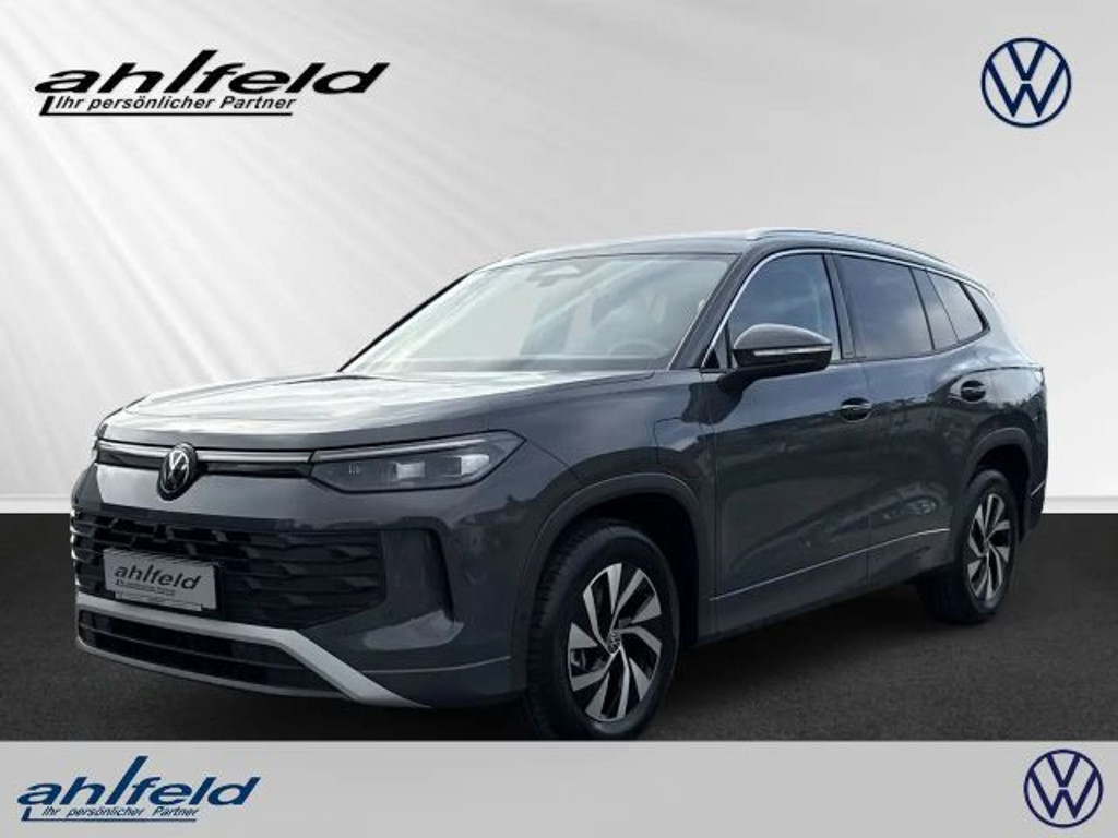 Volkswagen Tayron 2025 Hybride Benzine