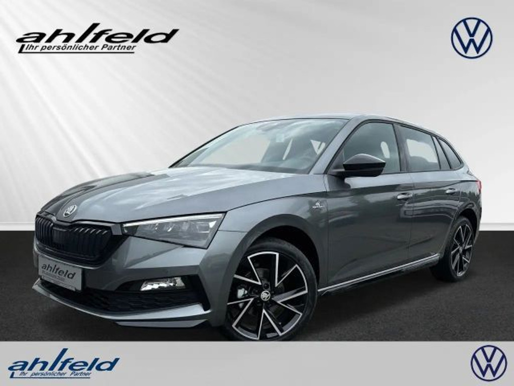 Skoda Scala 2023 Benzine