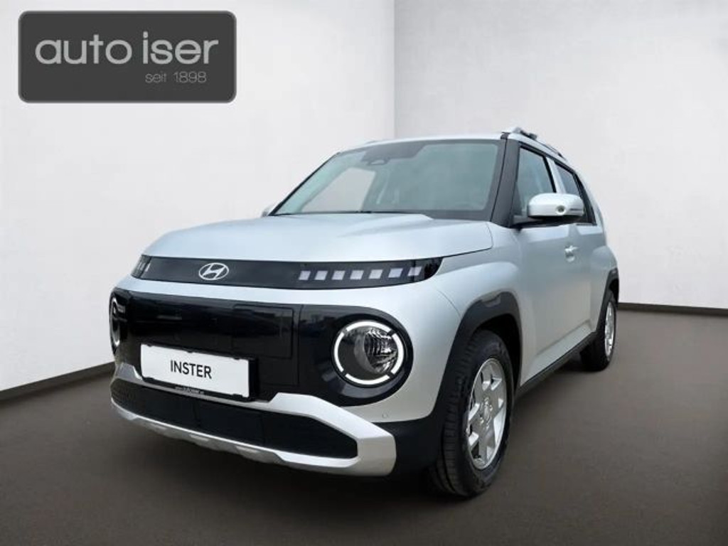Hyundai Inster 2025 Elektrisch