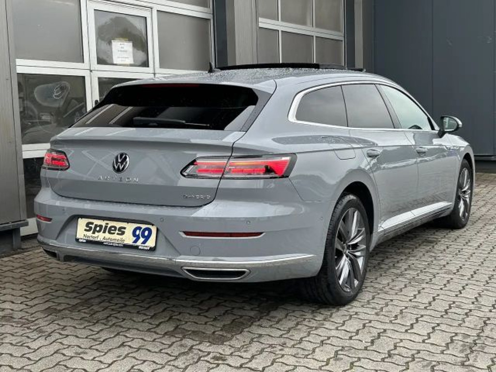 Volkswagen Arteon Shooting Brake