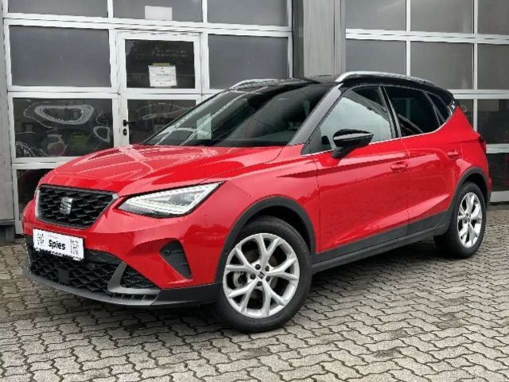 Seat Arona 2024 Benzine
