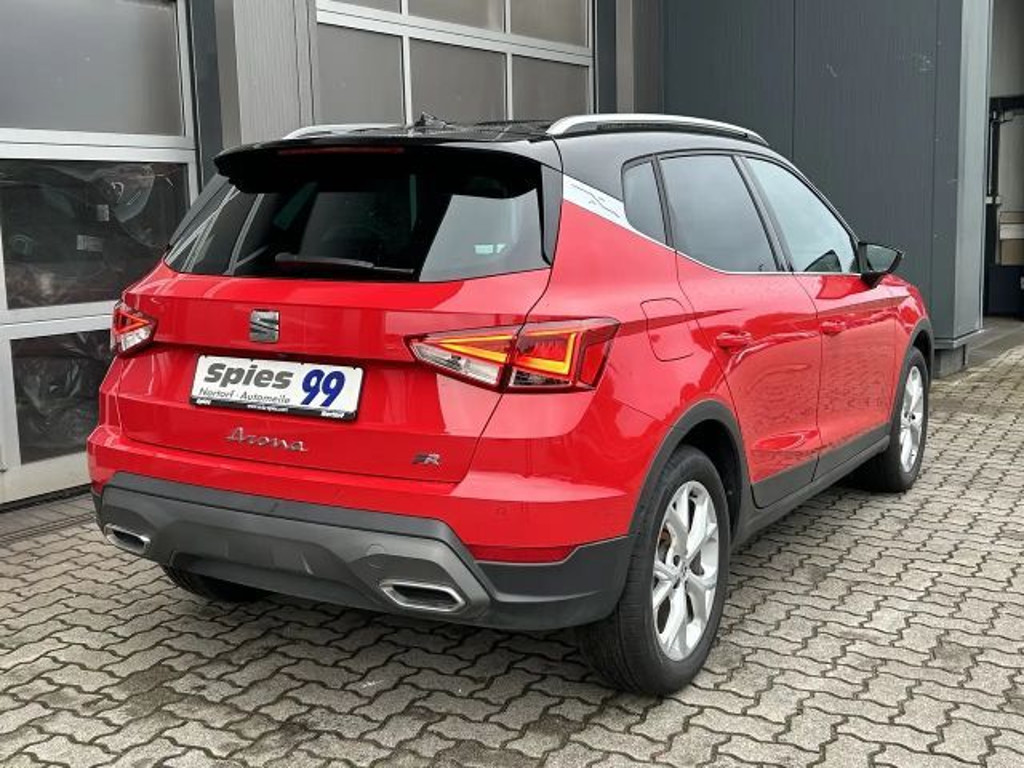 Seat Arona