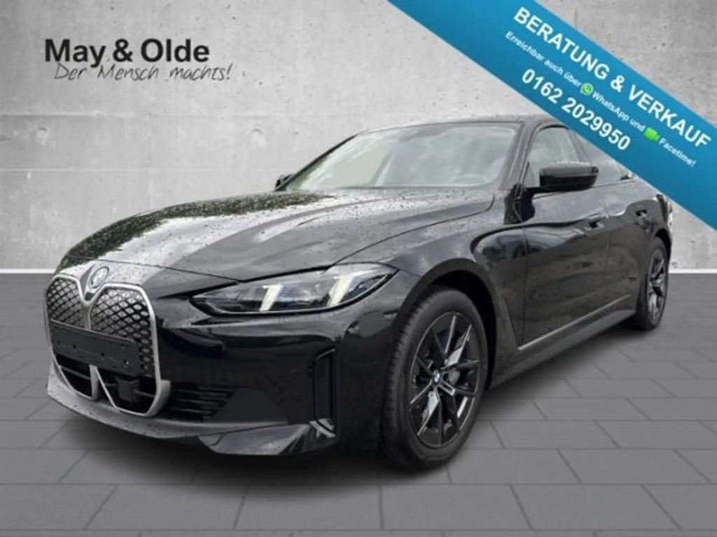 BMW i4 2025 Elektrisch