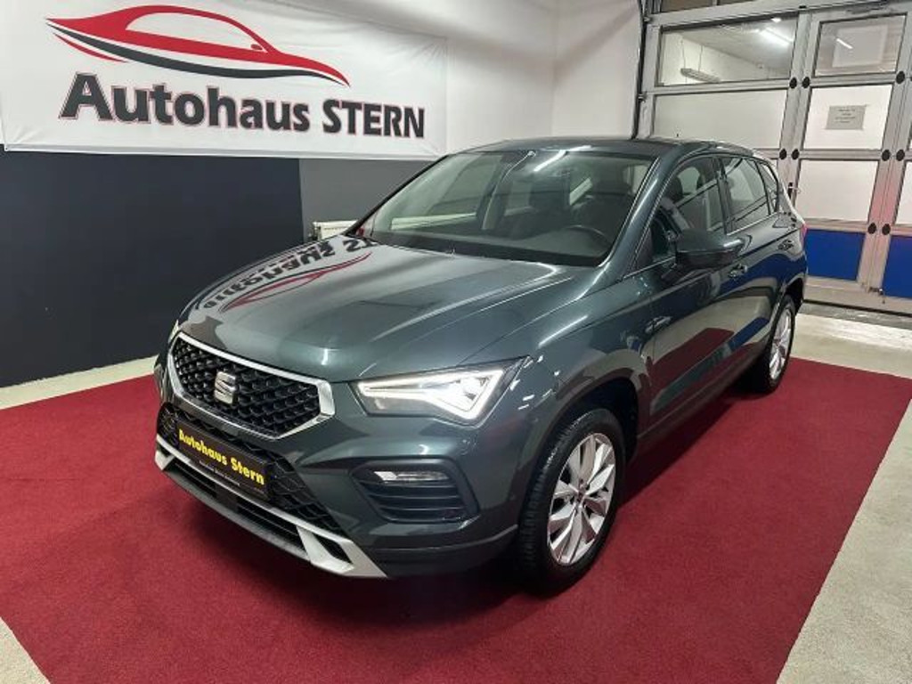 Seat Ateca 2022 Benzine