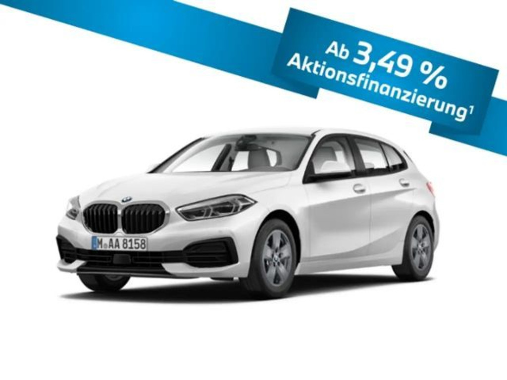 BMW 1 Serie