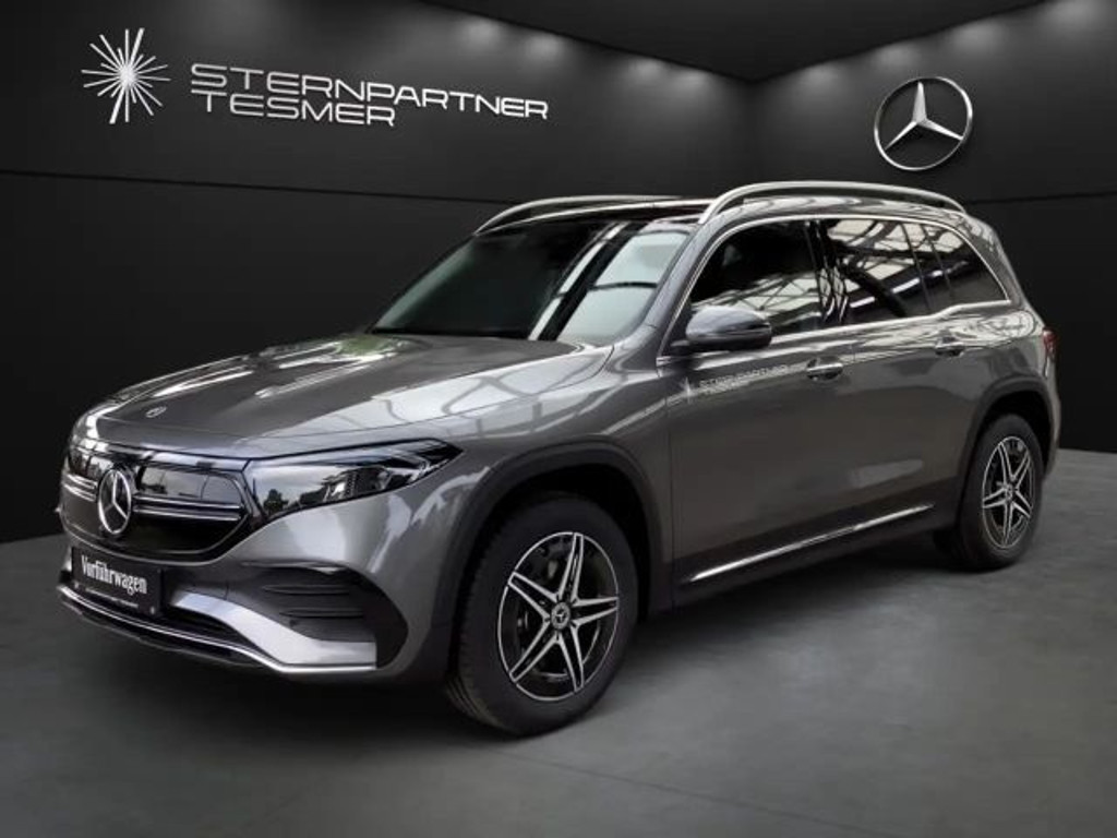 Mercedes-Benz EQB