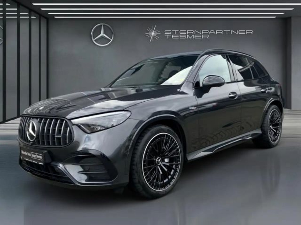 Mercedes-Benz GLC-Klasse 2024 Benzine