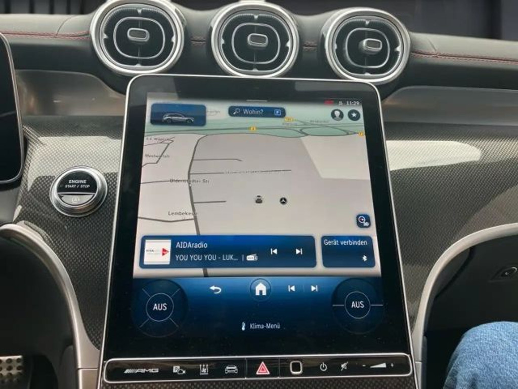 Mercedes-Benz GLC-Klasse