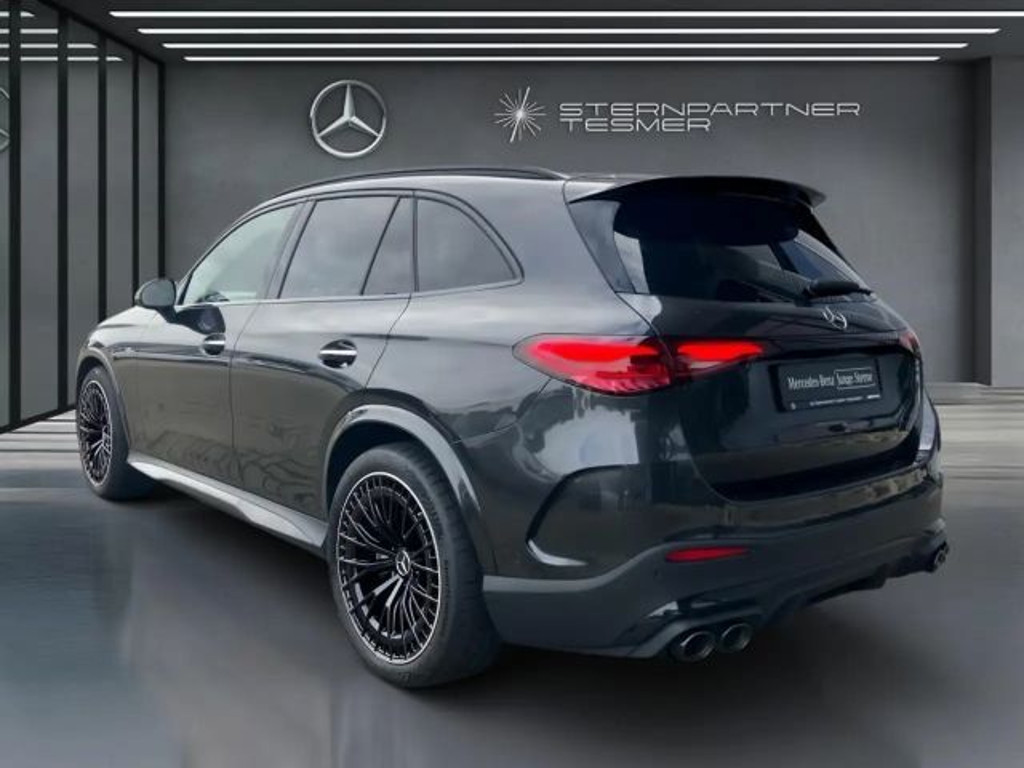 Mercedes-Benz GLC-Klasse