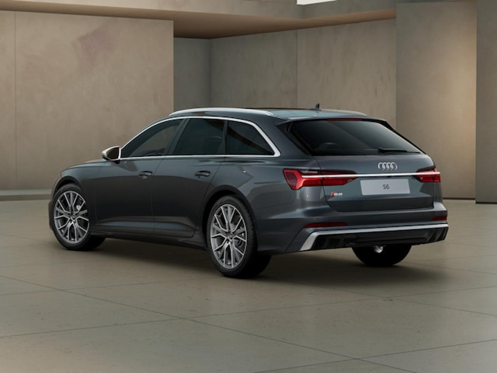 Audi S6