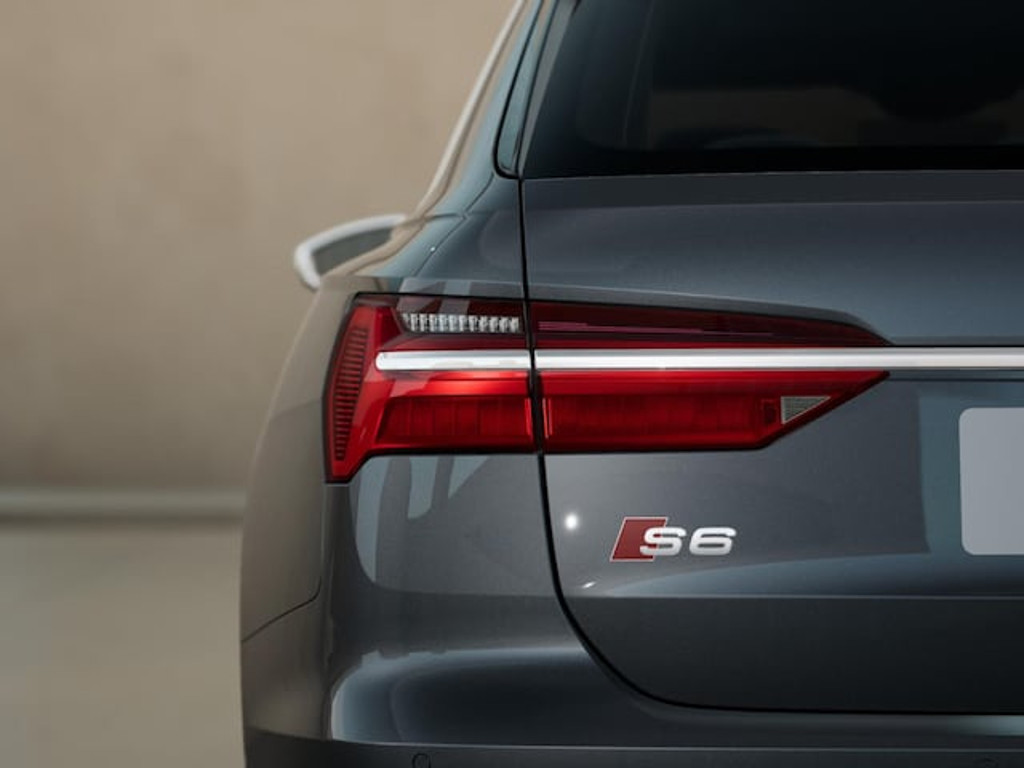 Audi S6