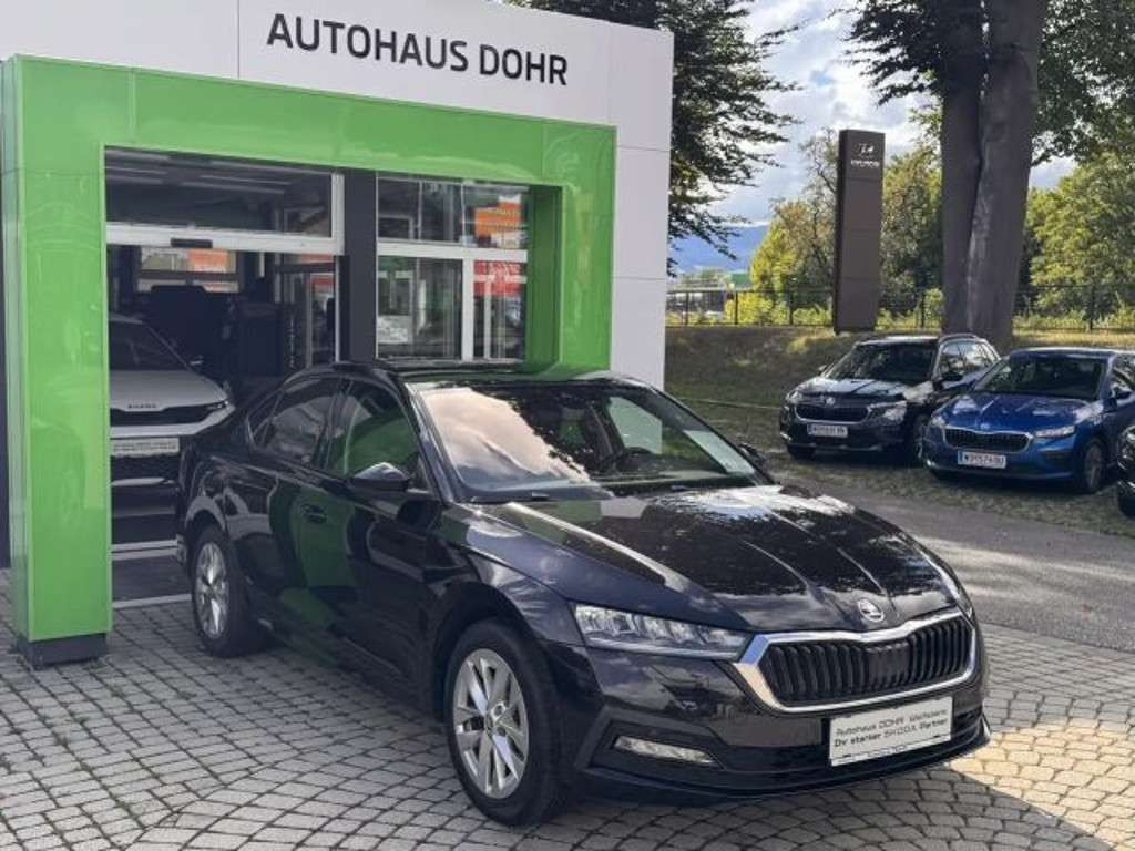 Skoda Octavia 2021 Benzine