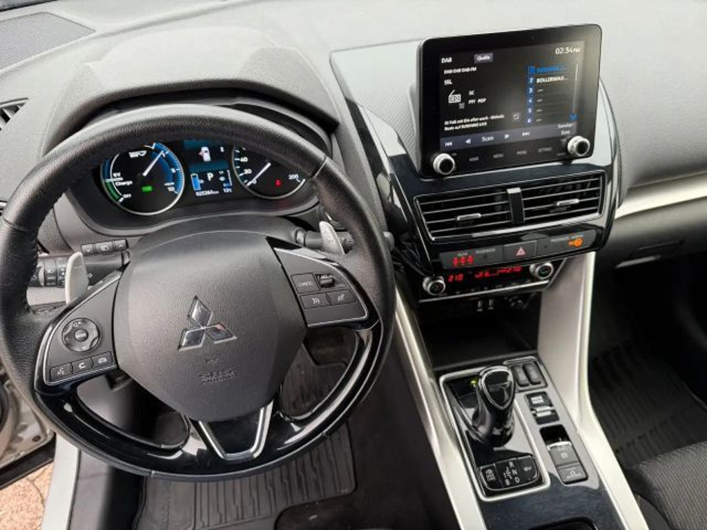 Mitsubishi Eclipse Cross