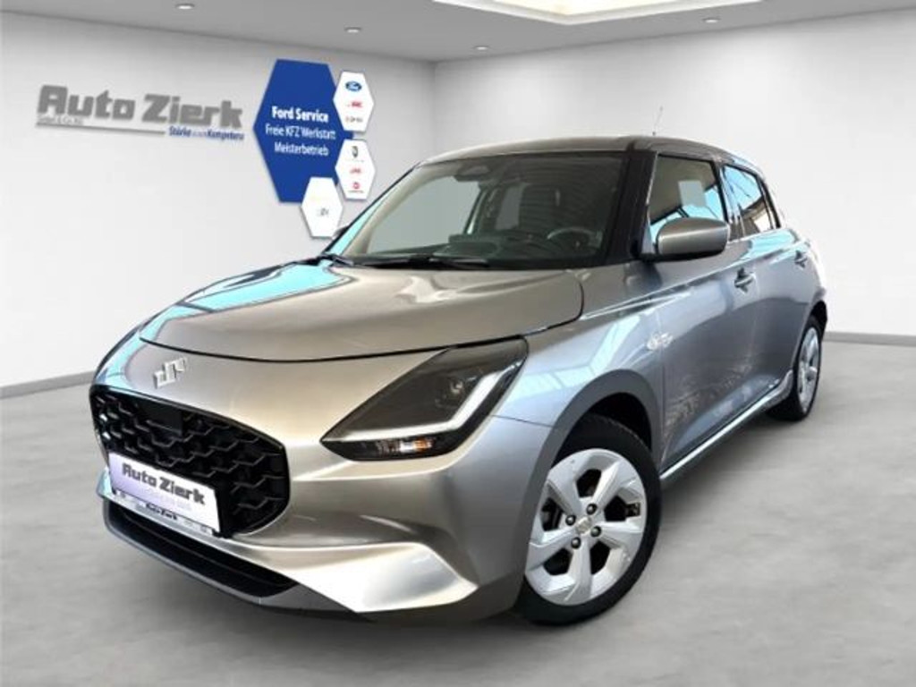 Suzuki Swift 2025 Benzine