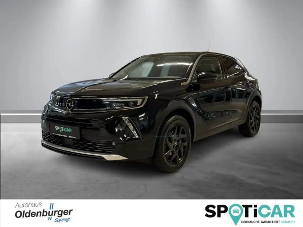 Opel Mokka 2022 Benzine