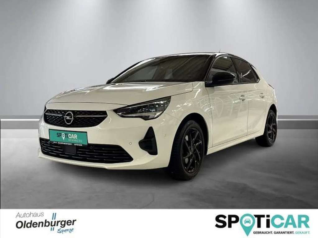Opel Corsa 2022 Benzine