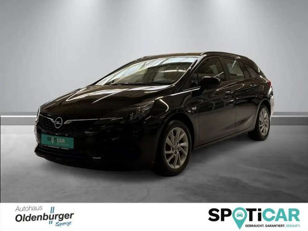 Opel Astra 2022 Benzine