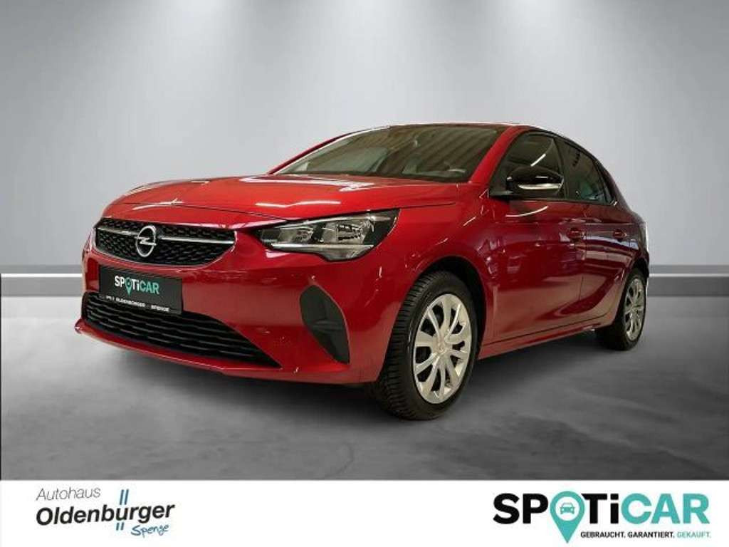 Opel Corsa 2022 Elektrisch