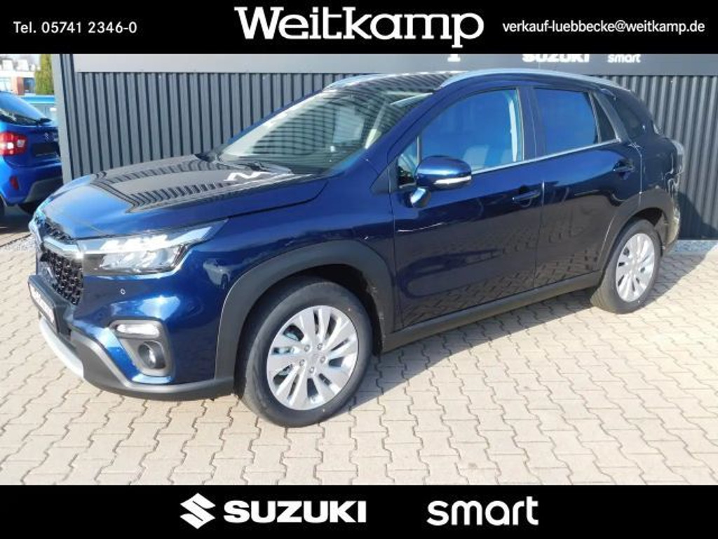 Suzuki SX4 S-Cross