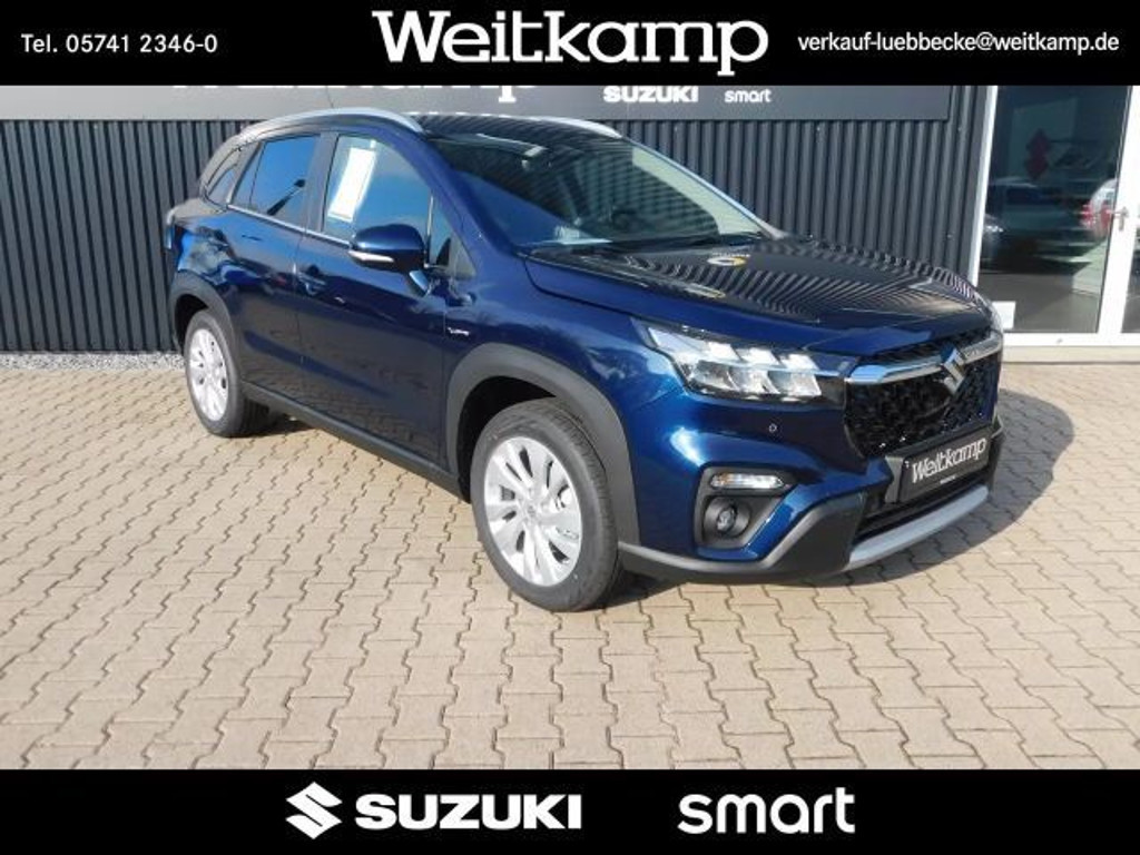 Suzuki SX4 S-Cross
