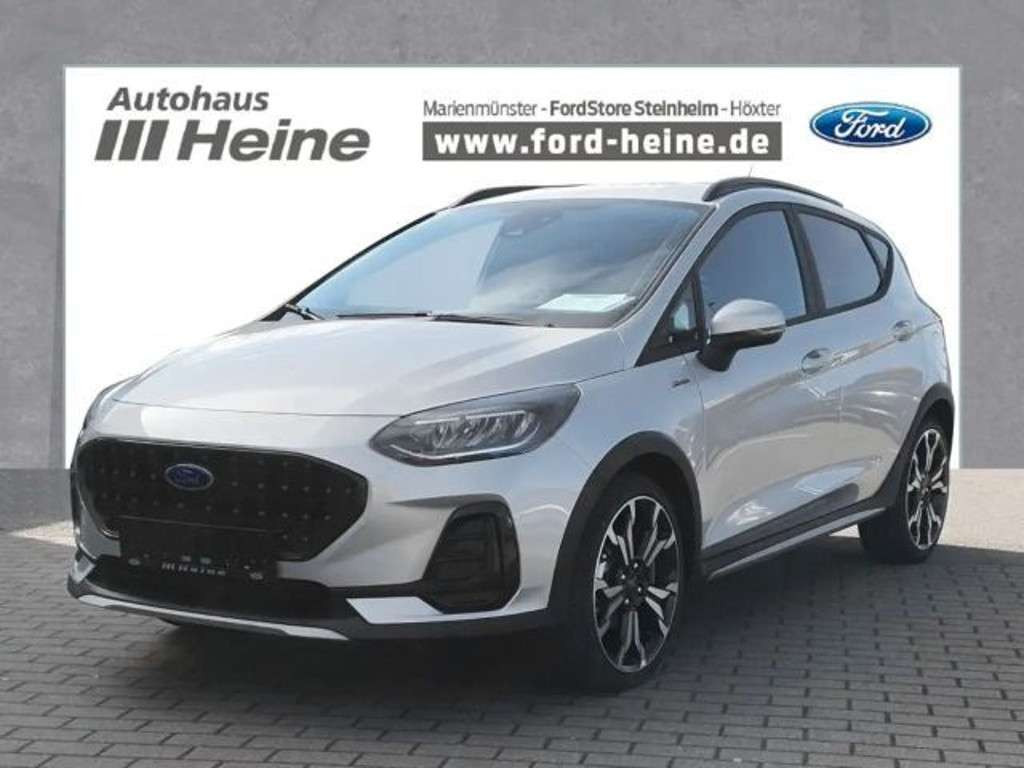 Ford Fiesta 2022 Benzine