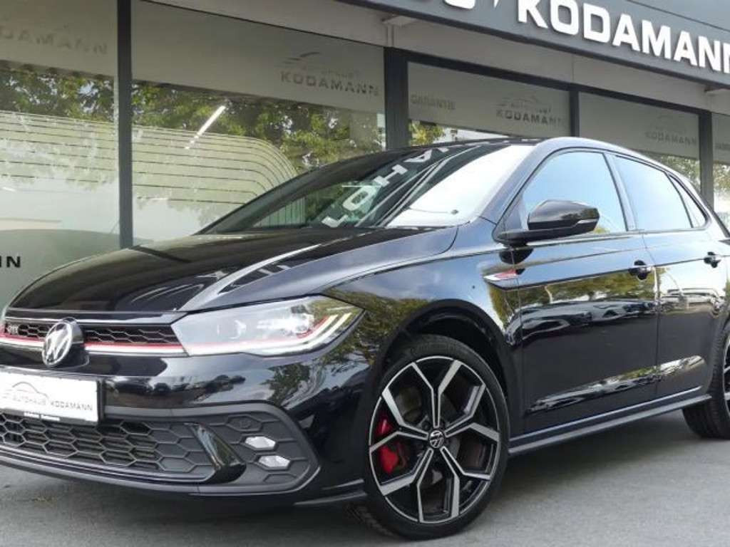 Volkswagen Polo 2022 Benzine