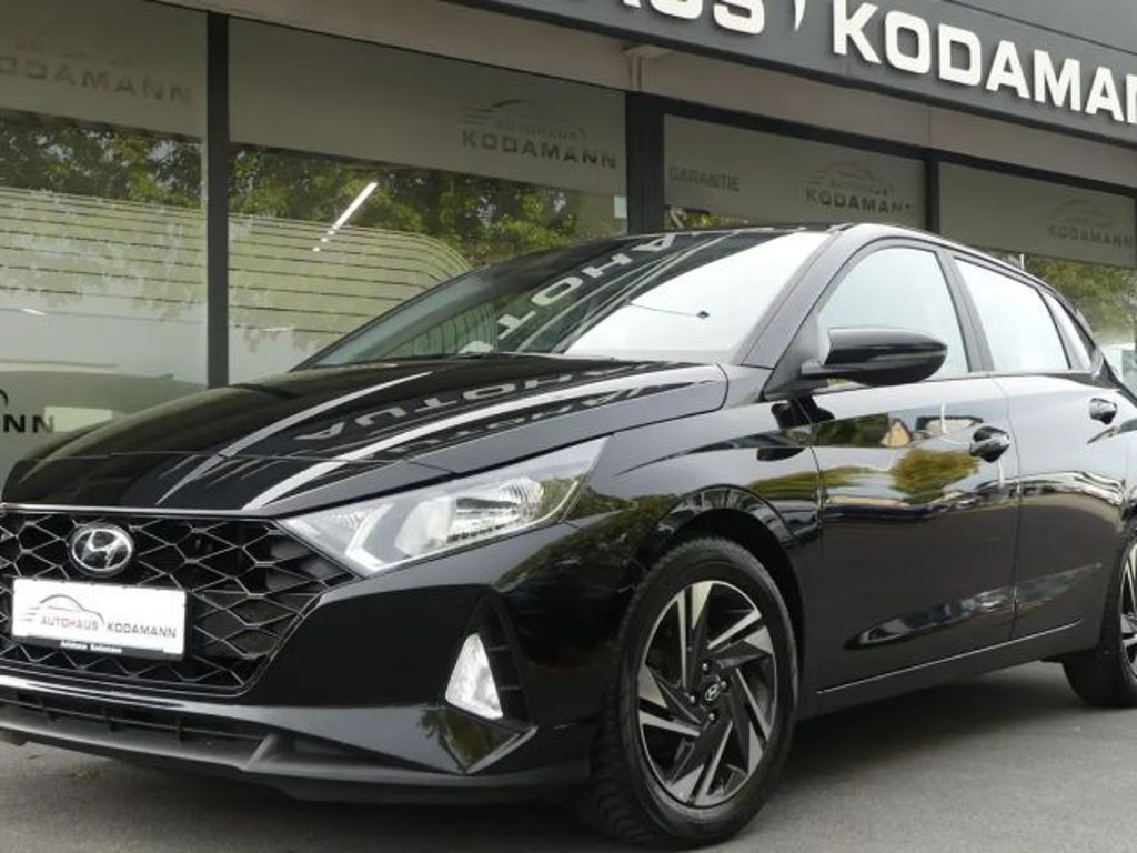 Hyundai i20 2023 Benzine