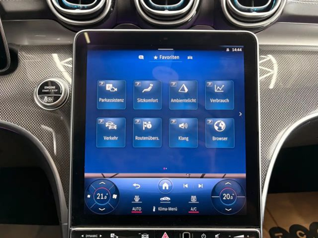 Mercedes-Benz C-Klasse