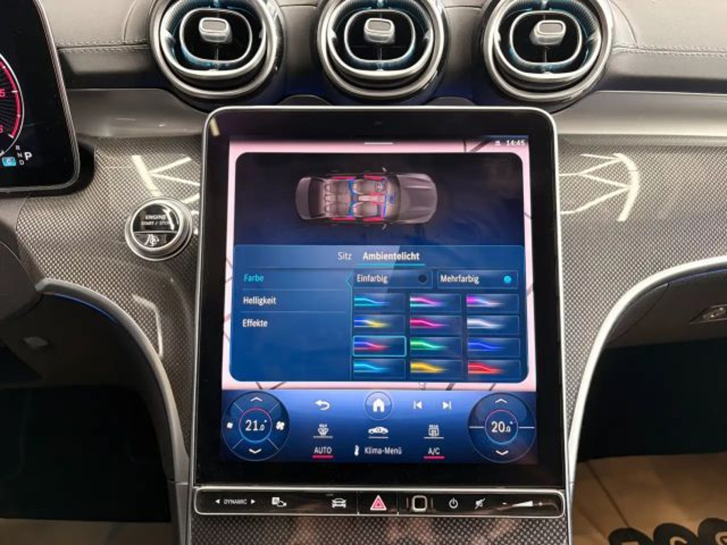 Mercedes-Benz C-Klasse