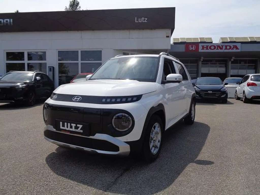 Hyundai Inster 2025 Elektrisch