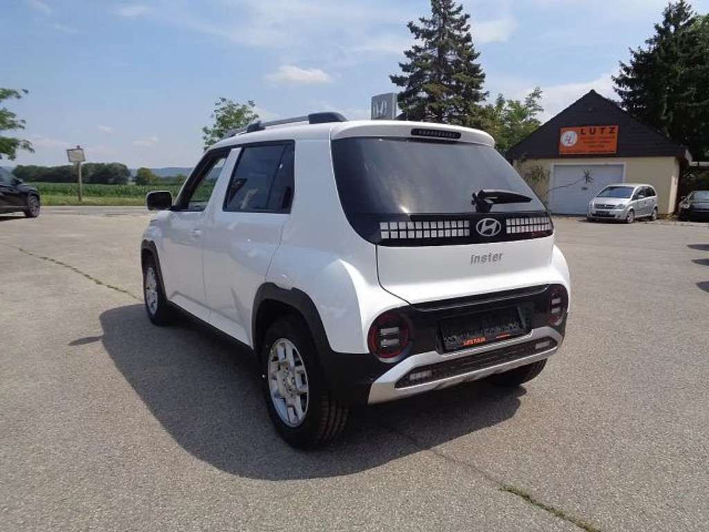 Hyundai Inster