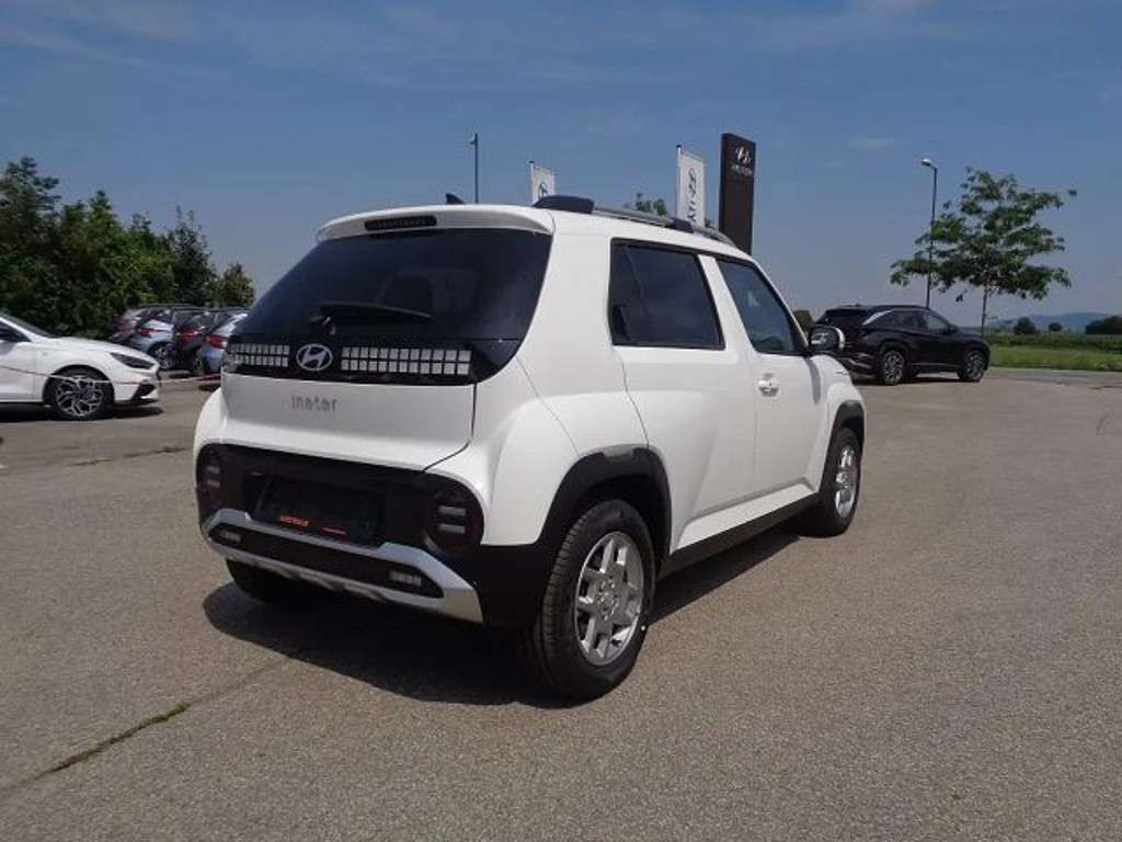 Hyundai Inster