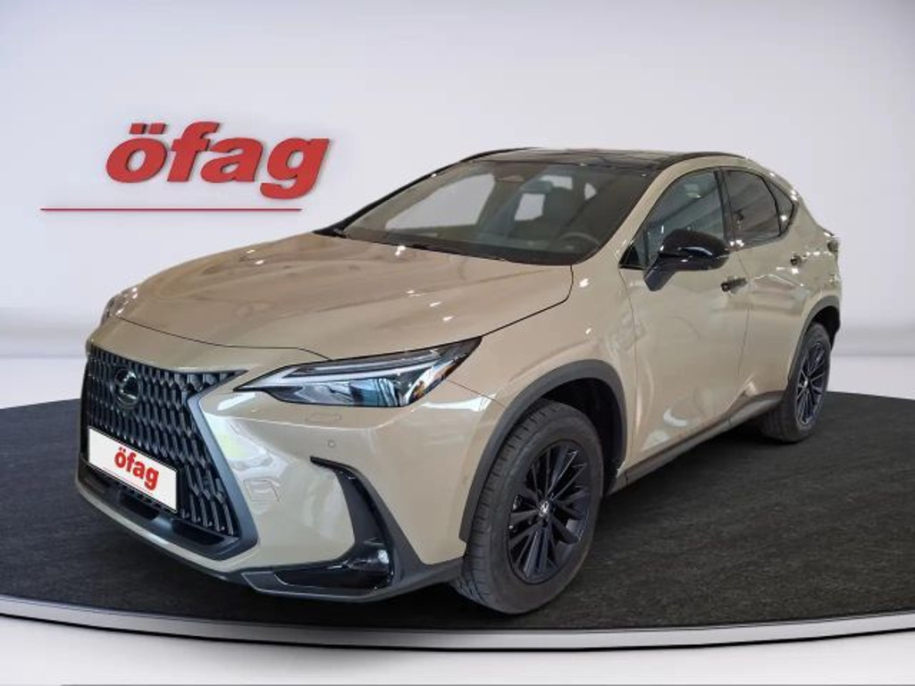 Lexus NX 2024 Hybride Benzine
