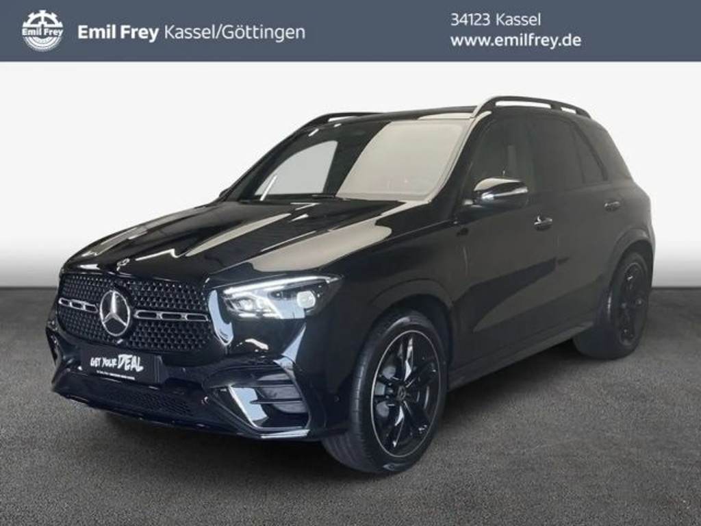 Mercedes-Benz GLE-Klasse 2025 Benzine