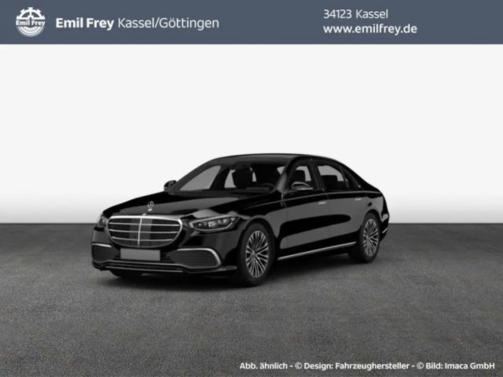 Mercedes-Benz S-Klasse 2024 Diesel