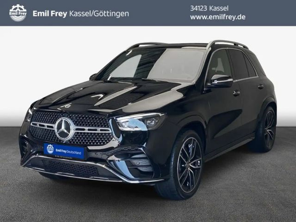 Mercedes-Benz GLE-Klasse 2024 Benzine
